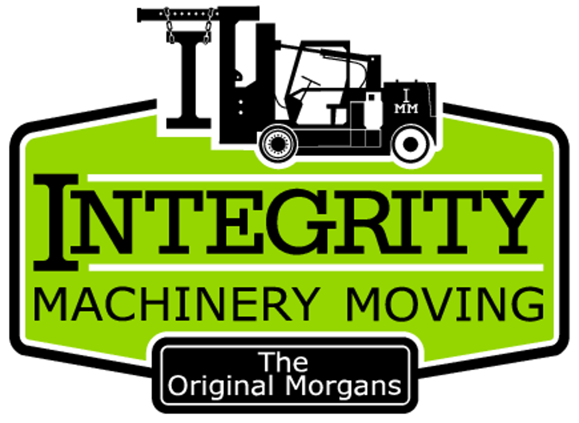 Integrity Machinery Moving