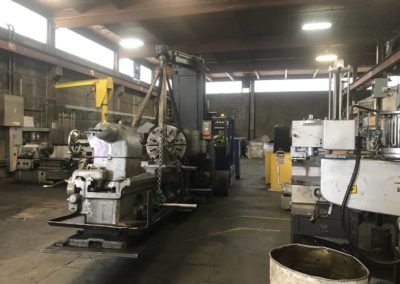 Machinery Moving - Engine Lathe 2